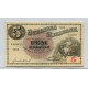 SUECIA 1952 RARO BILLETE SIN CIRCULAR, UNC